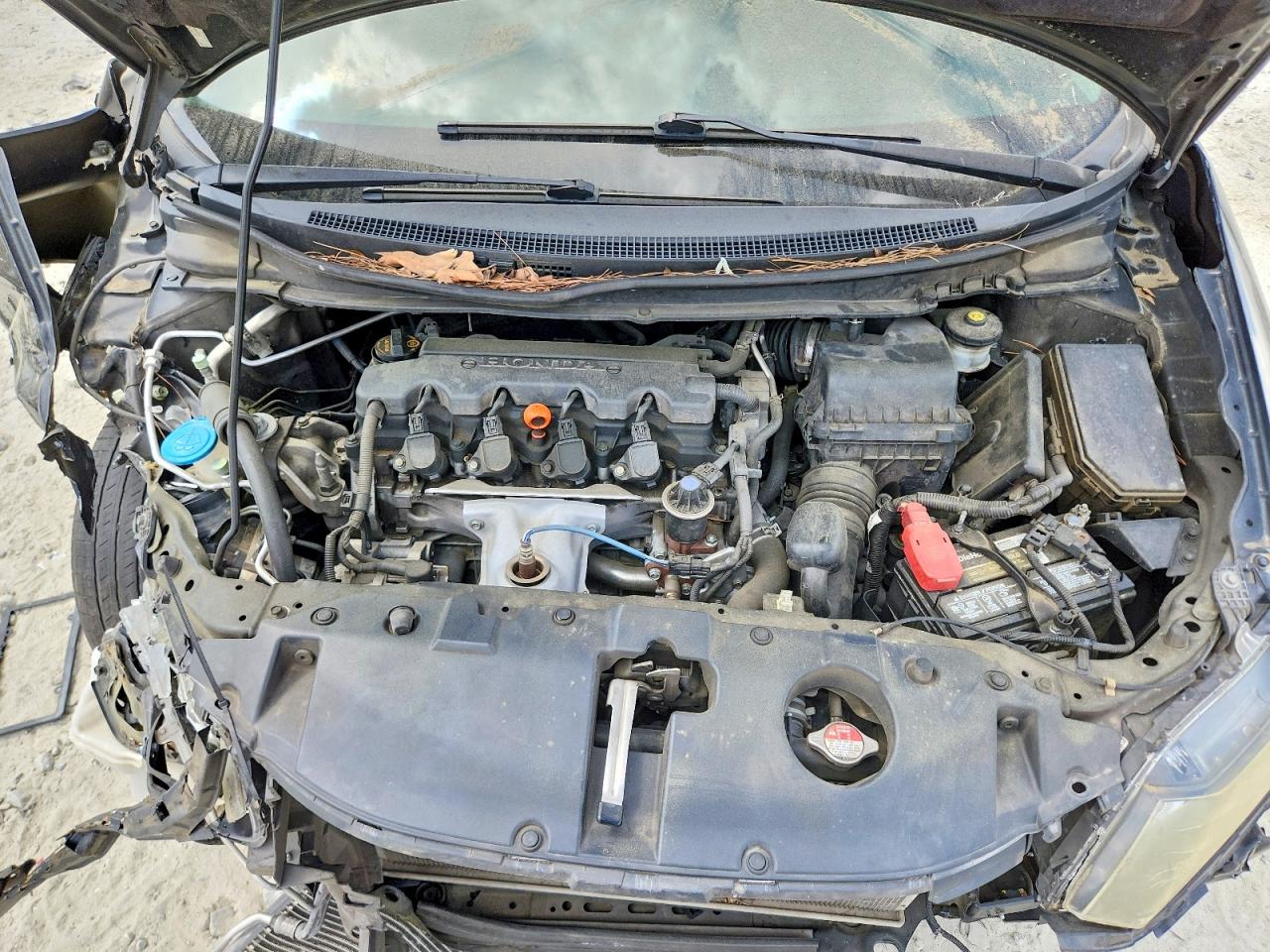 2013 HONDA CIVIC