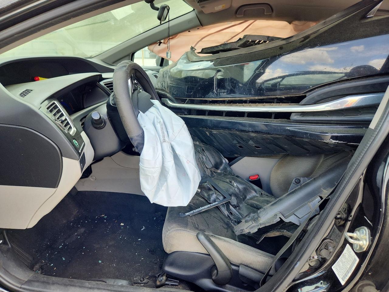2013 HONDA CIVIC