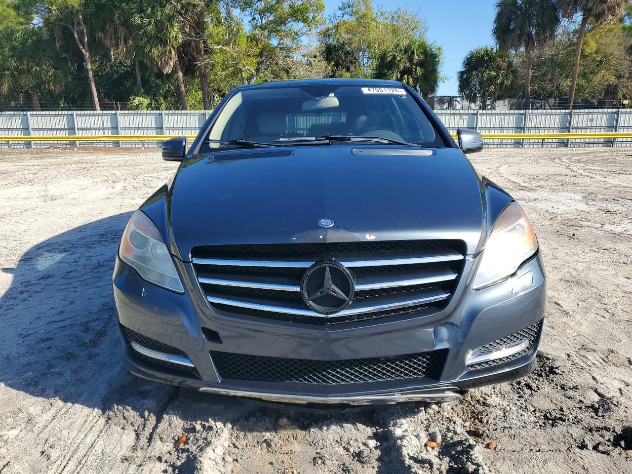 2011 MERCEDES-BENZ R-CLASS