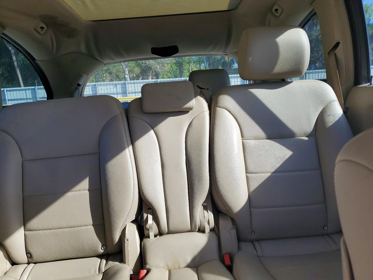 2011 MERCEDES-BENZ R-CLASS