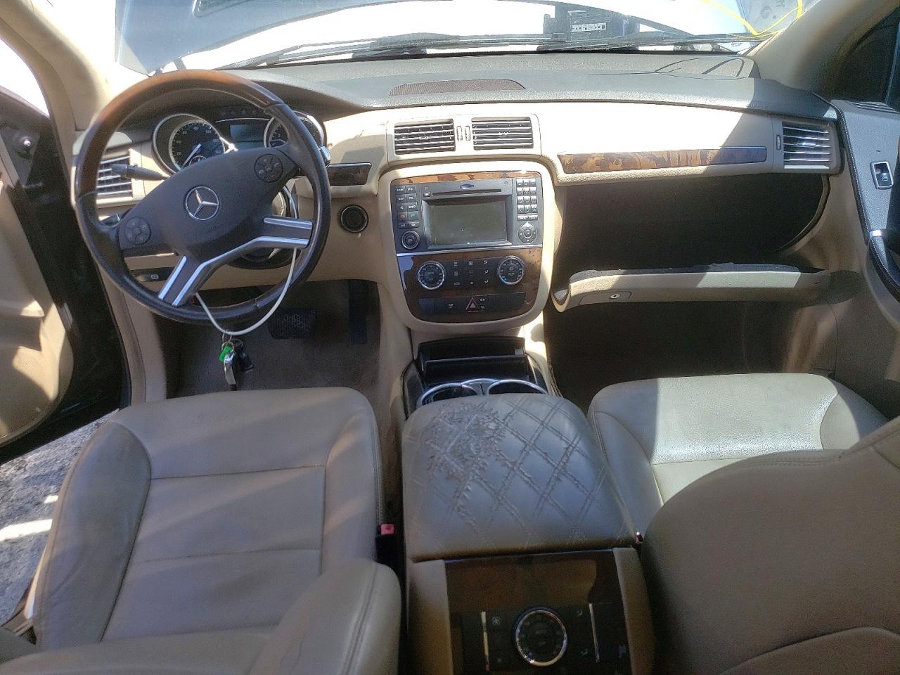 2011 MERCEDES-BENZ R-CLASS