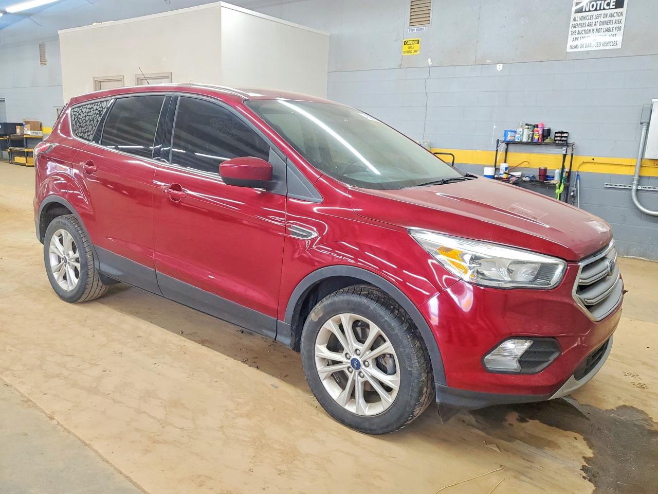 2017 FORD ESCAPE