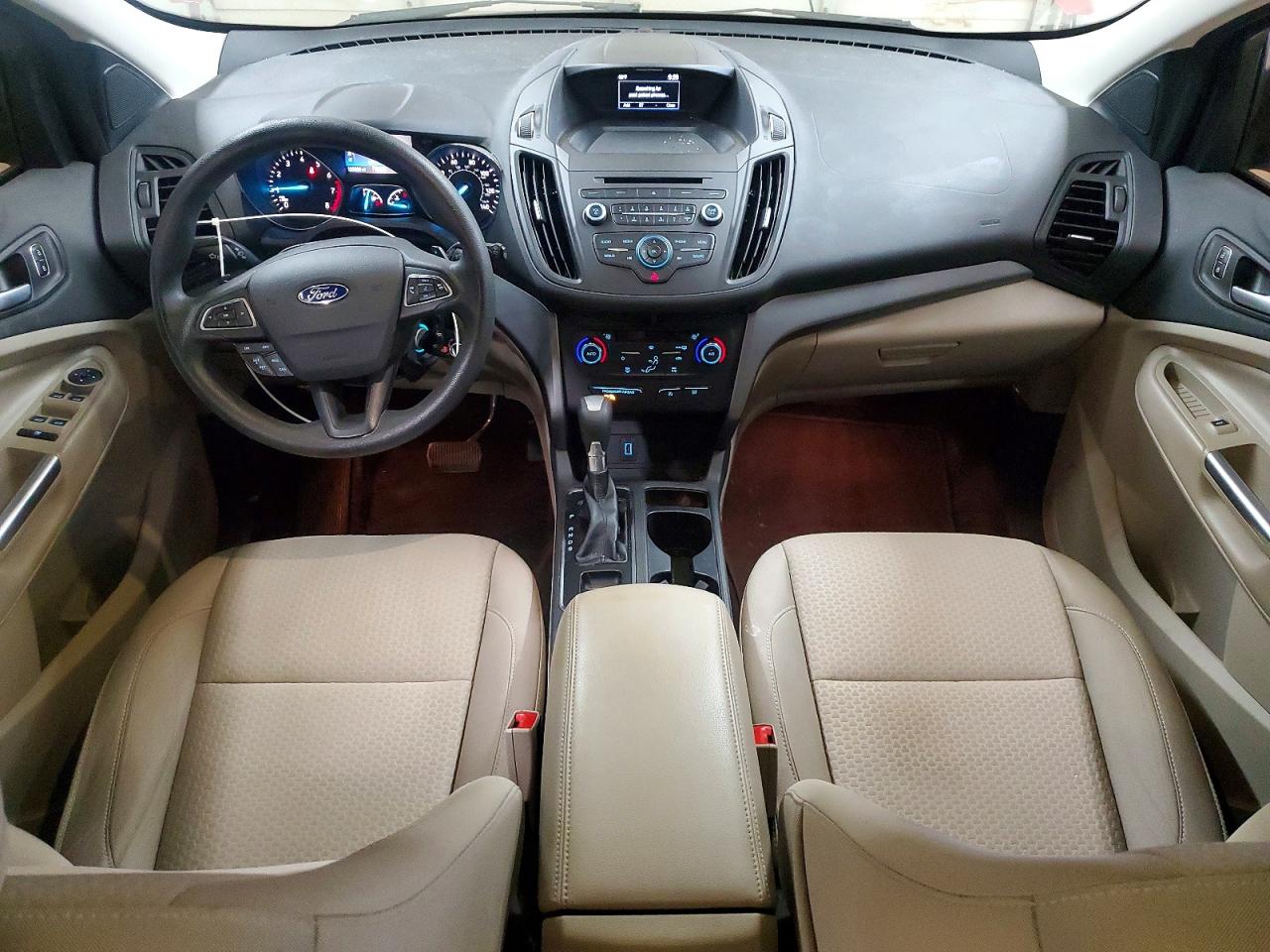 2017 FORD ESCAPE