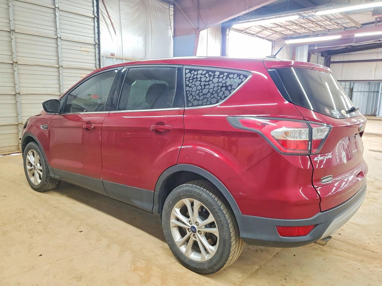 2017 FORD ESCAPE