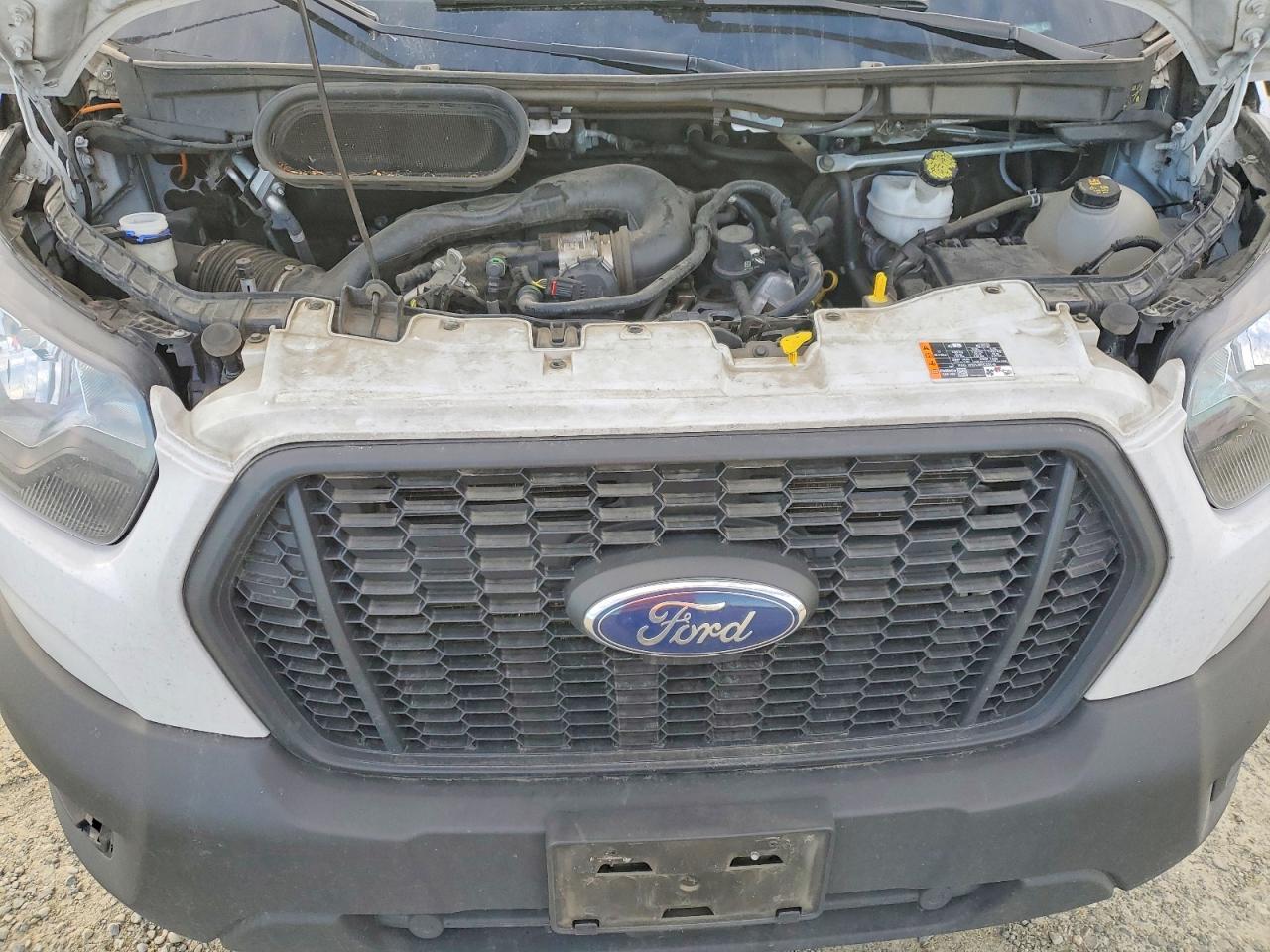 2023 FORD TRANSIT