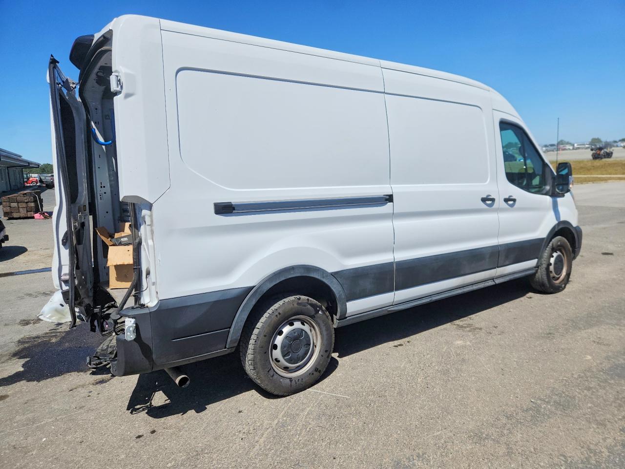 2023 FORD TRANSIT