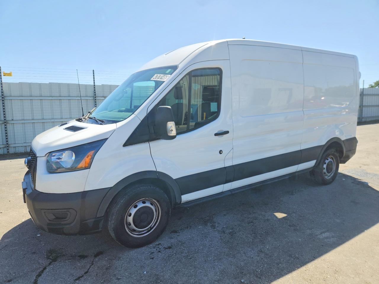 2023 FORD TRANSIT