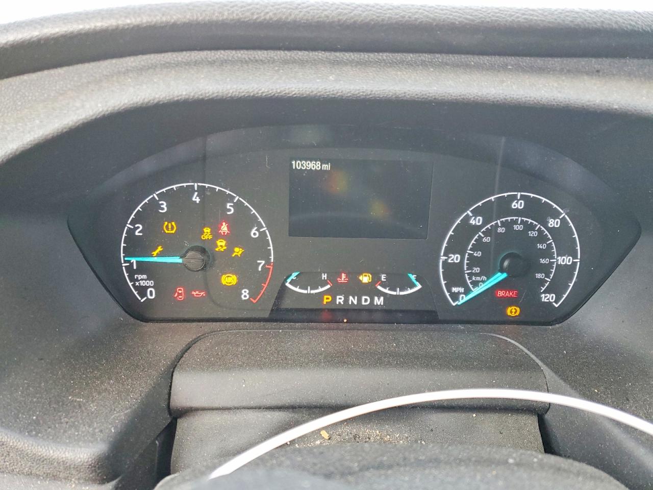 2023 FORD TRANSIT