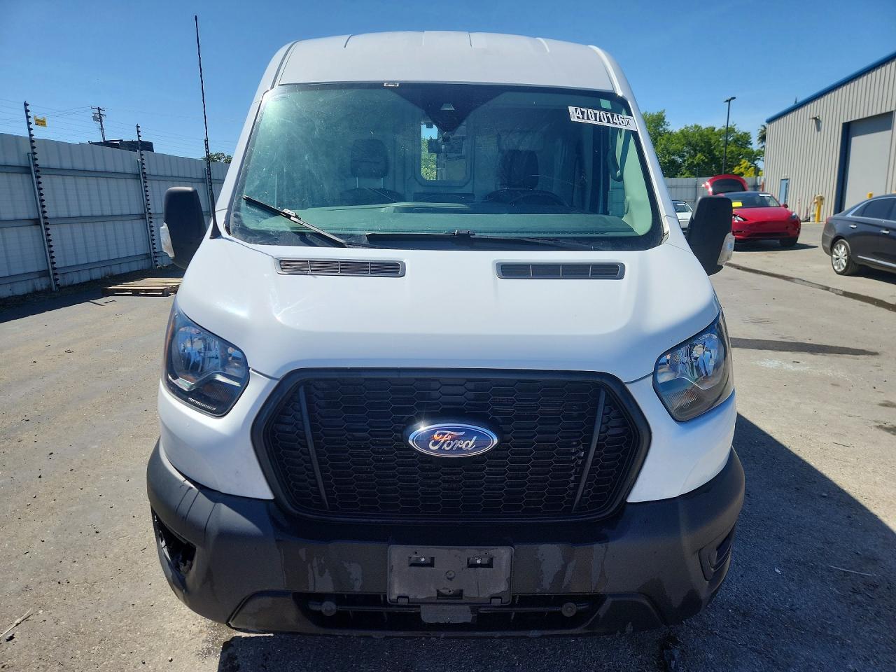 2023 FORD TRANSIT