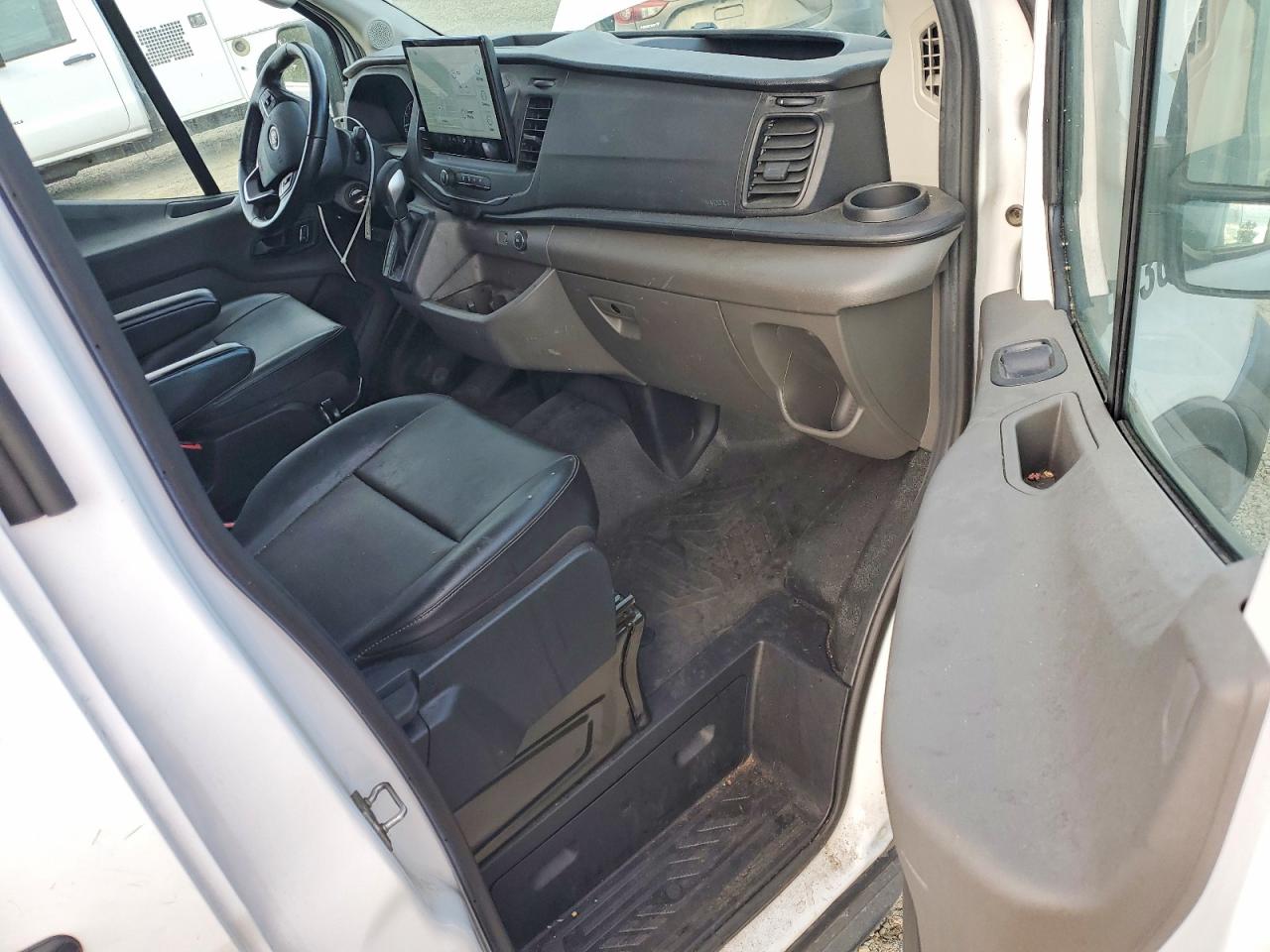 2023 FORD TRANSIT