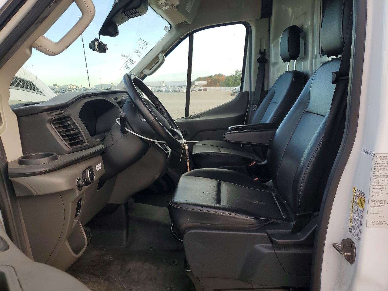 2023 FORD TRANSIT