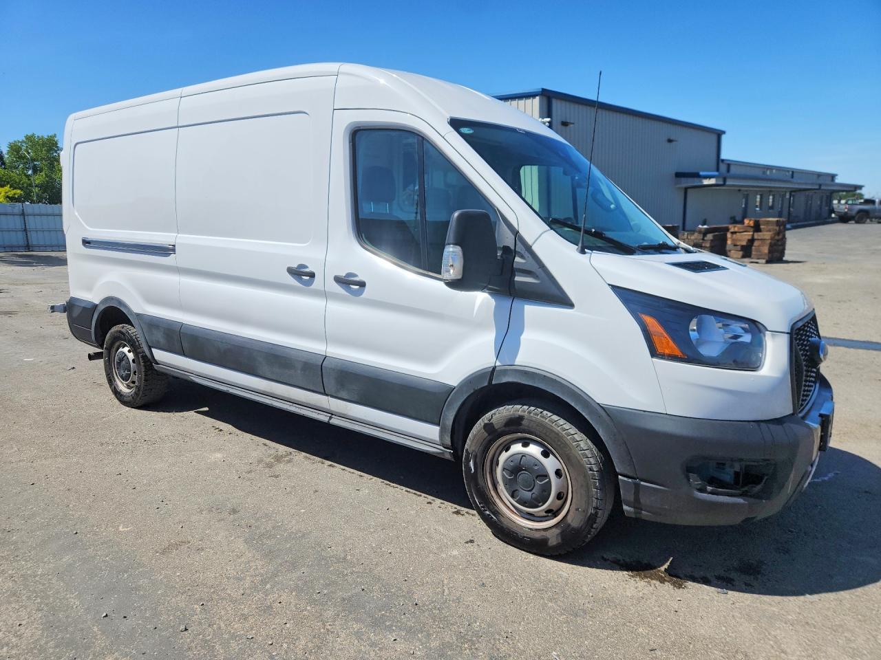 2023 FORD TRANSIT