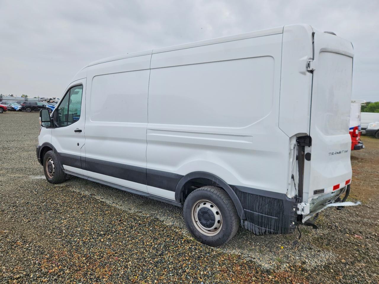 2023 FORD TRANSIT