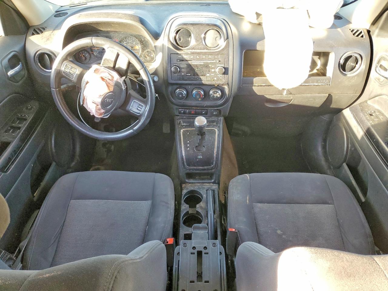 2016 JEEP PATRIOT