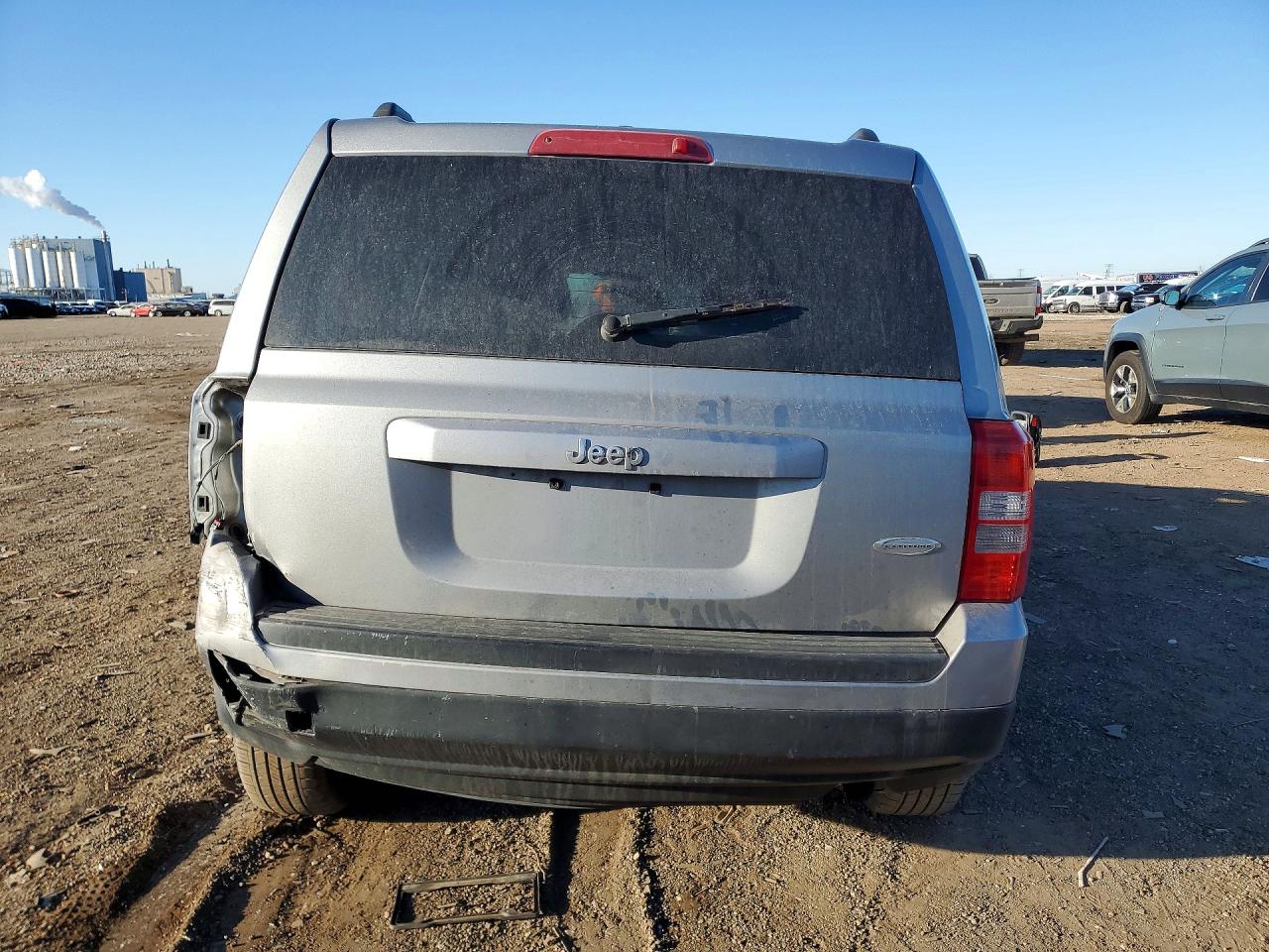 2016 JEEP PATRIOT