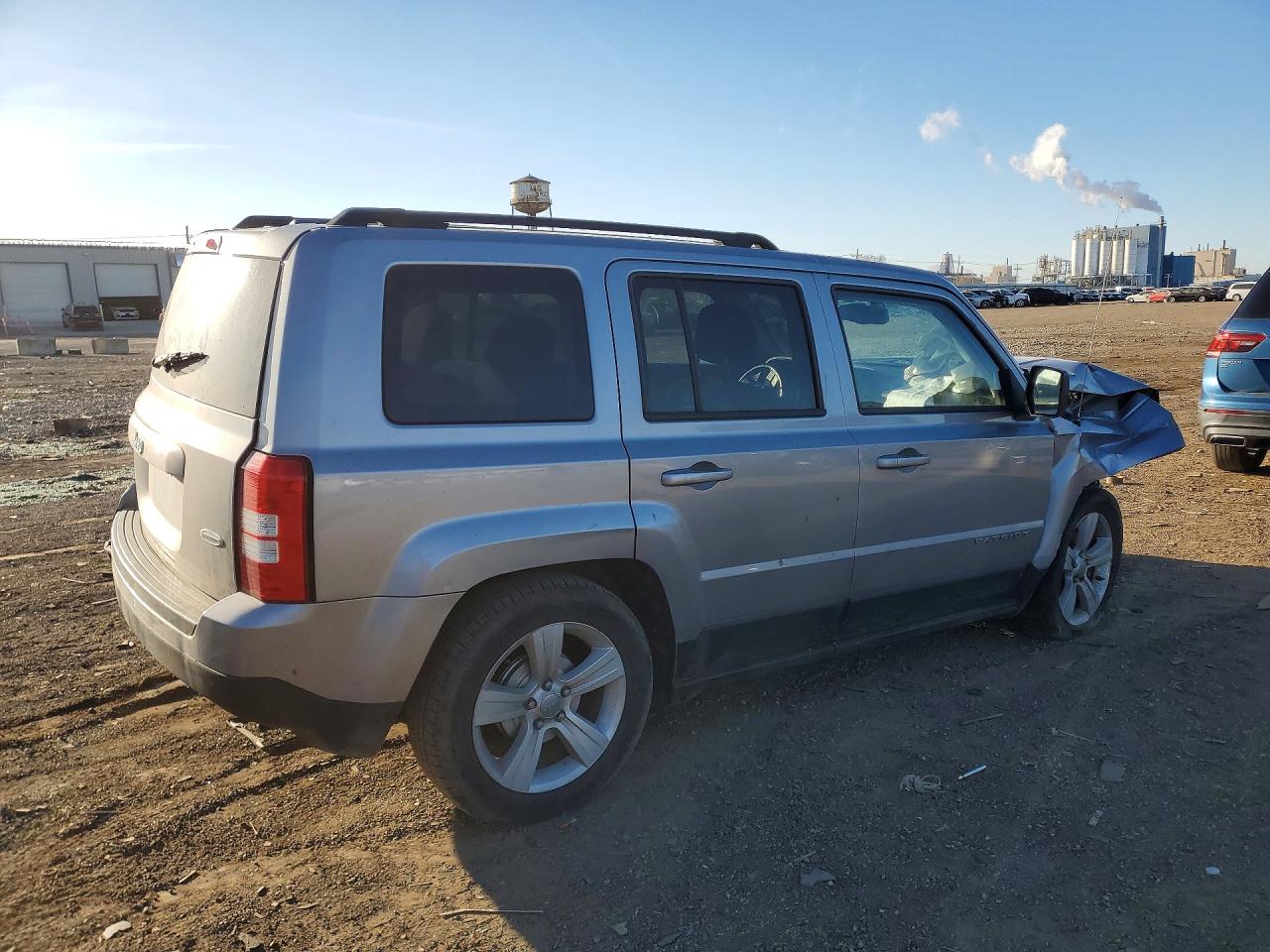 2016 JEEP PATRIOT