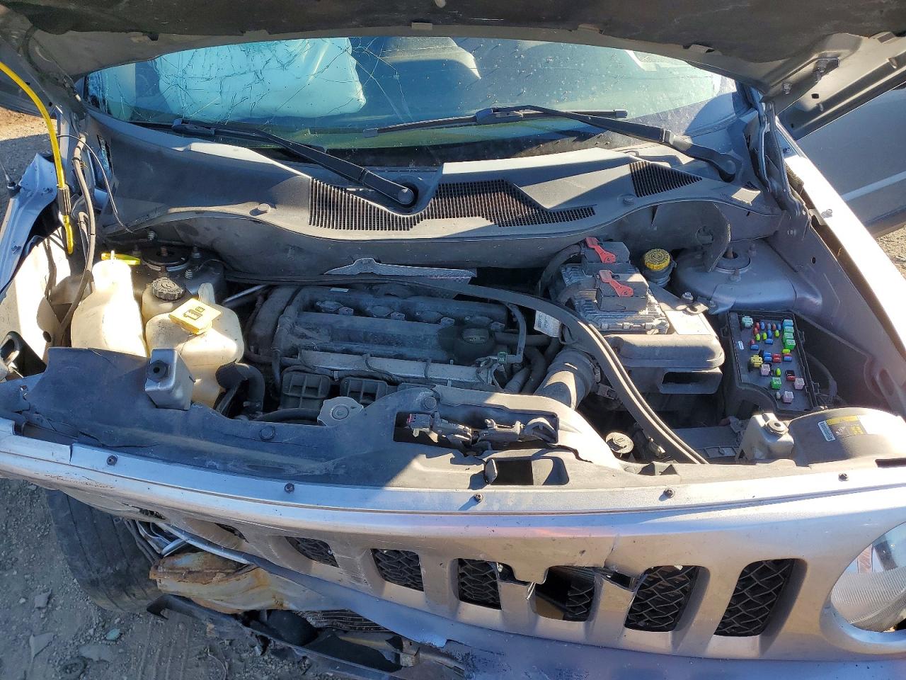 2016 JEEP PATRIOT