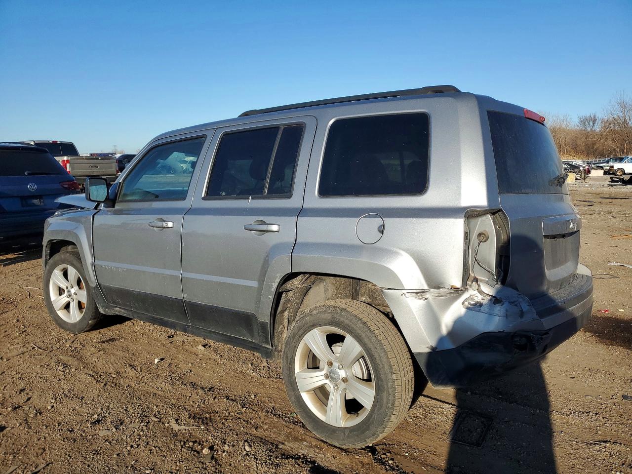 2016 JEEP PATRIOT