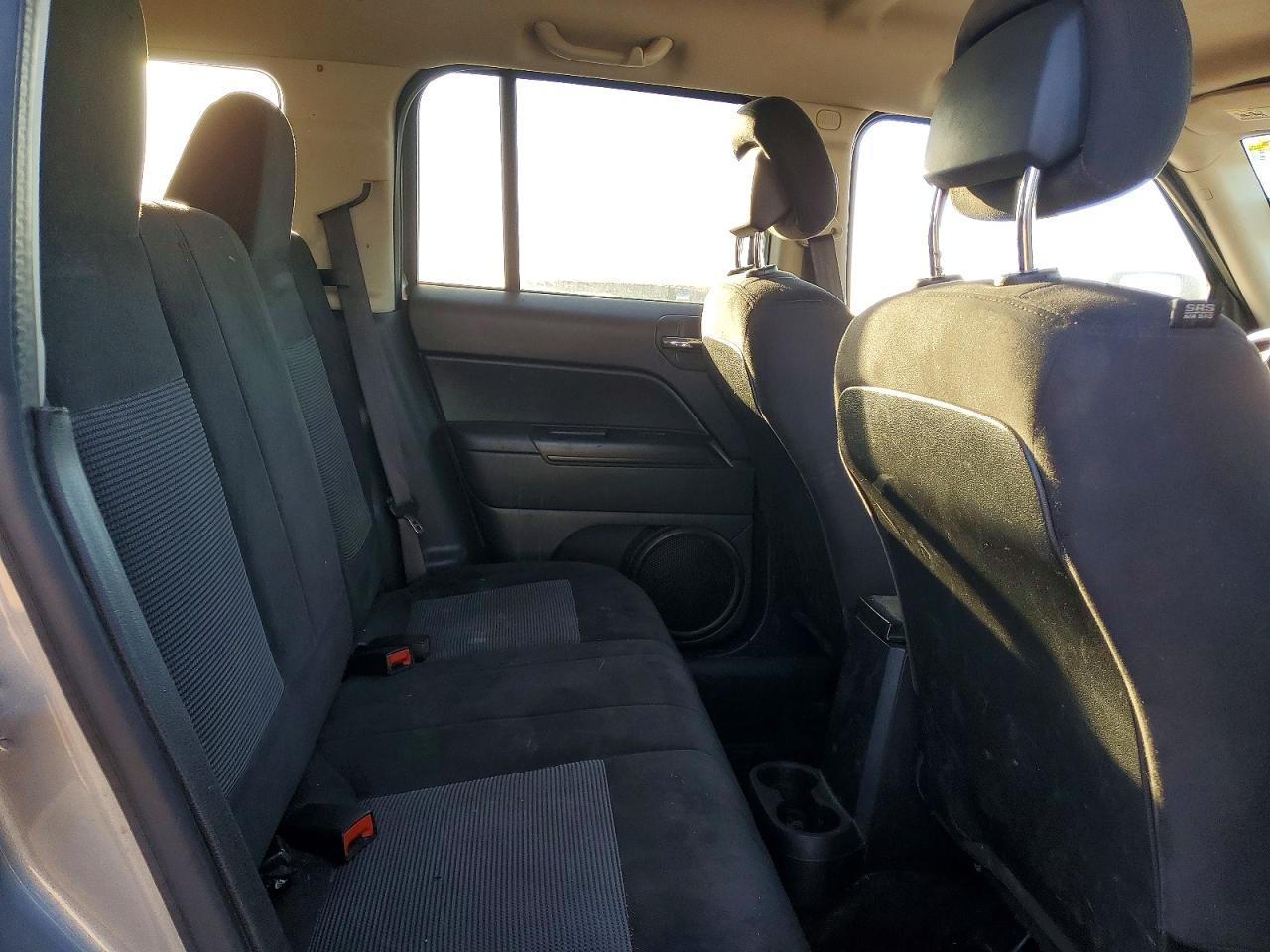 2016 JEEP PATRIOT