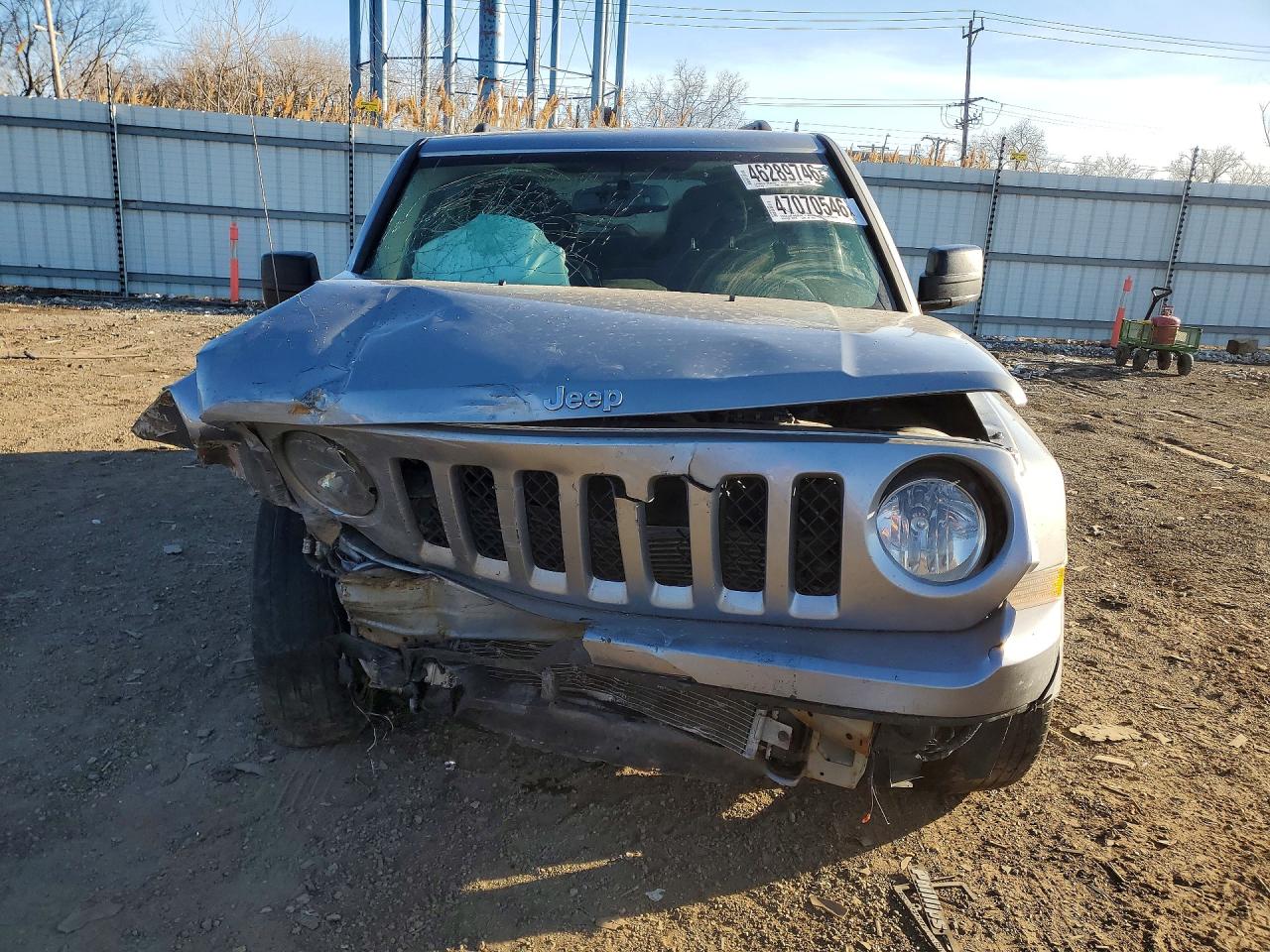 2016 JEEP PATRIOT