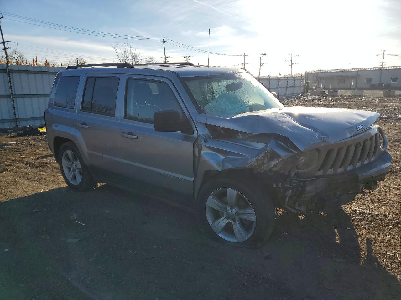 2016 JEEP PATRIOT