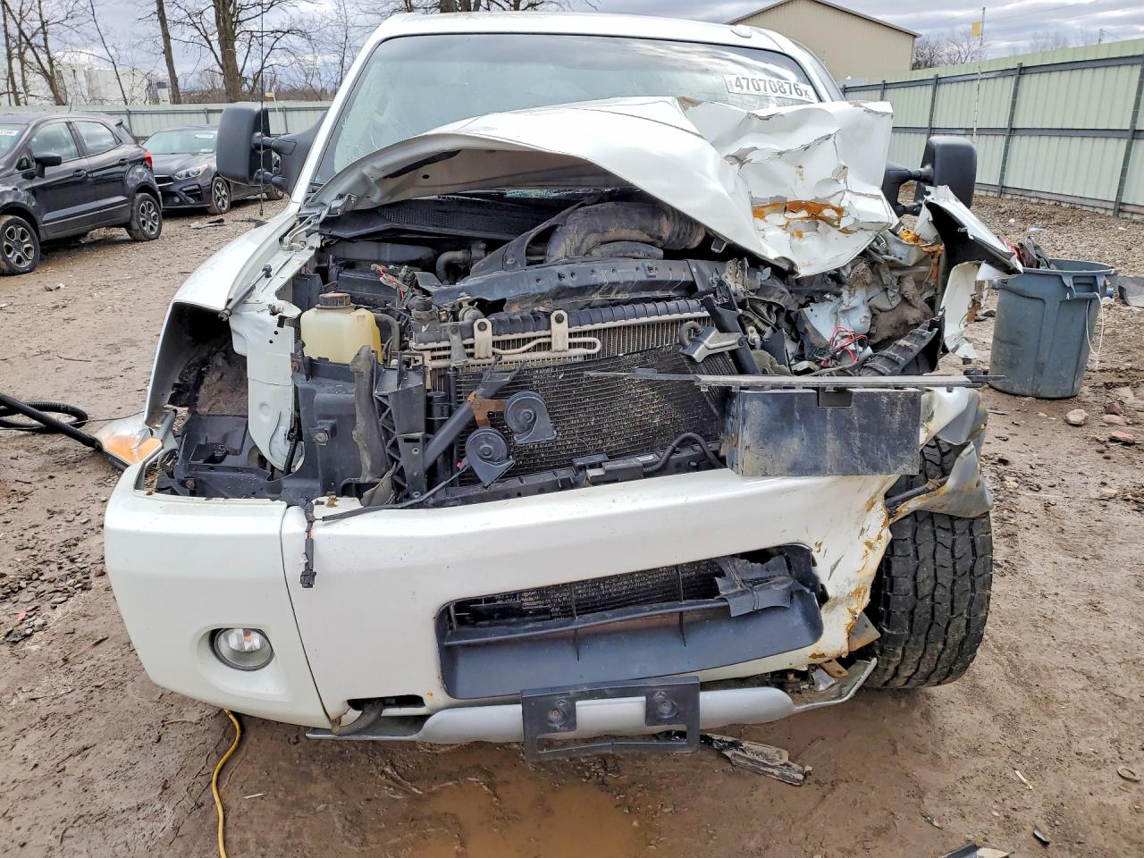 2013 NISSAN TITAN