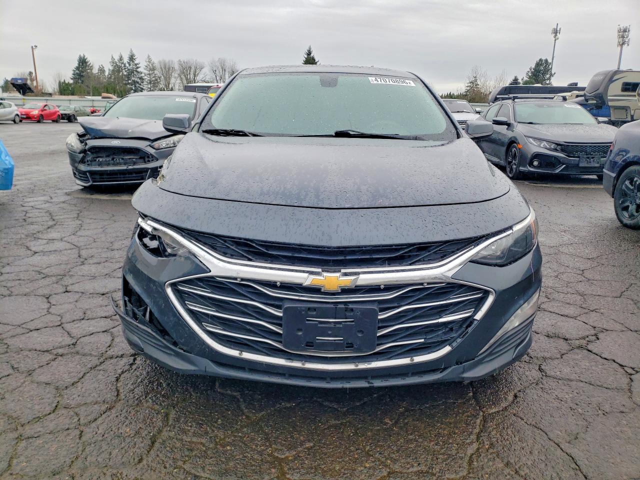 2020 CHEVROLET MALIBU