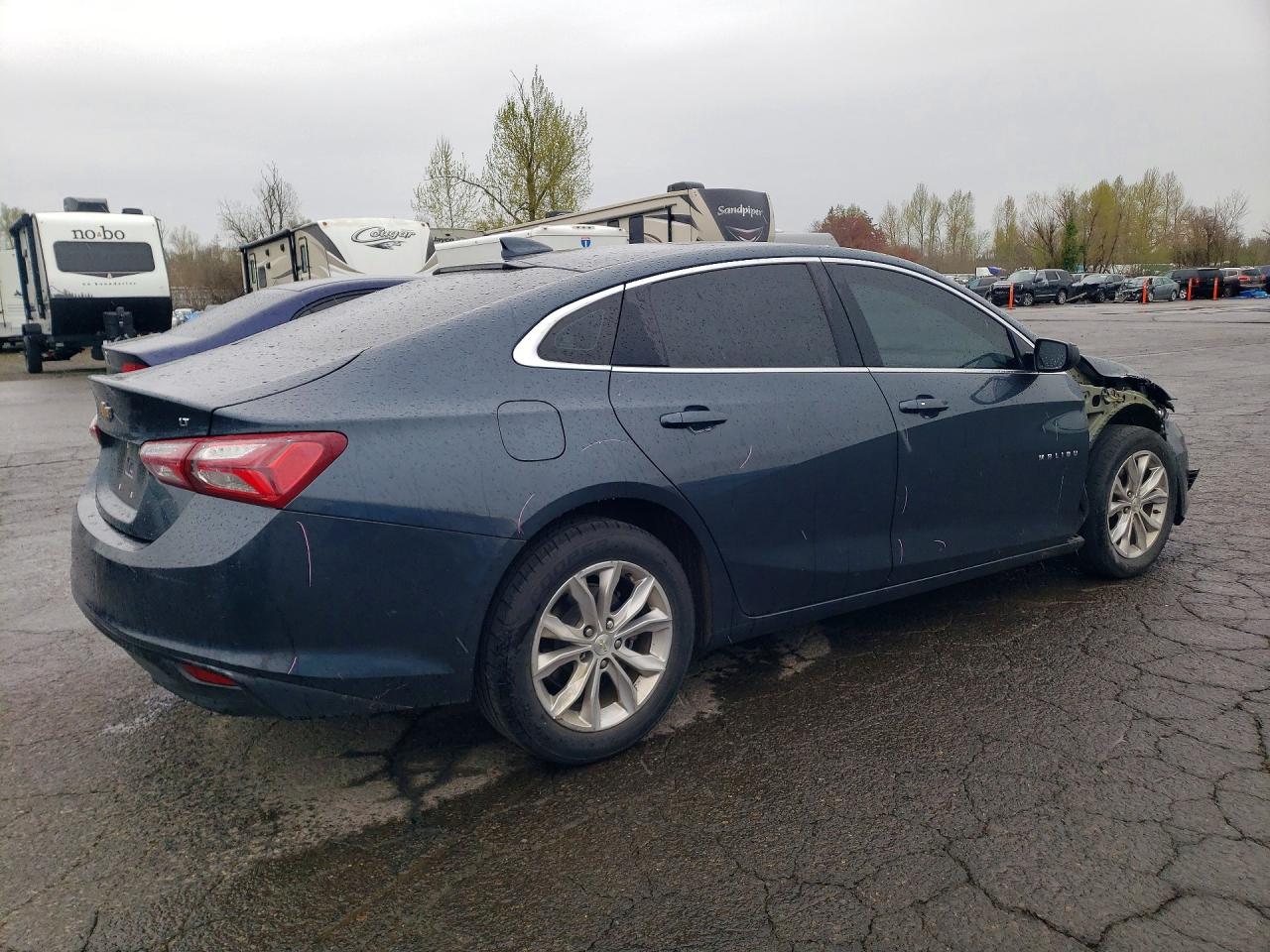 2020 CHEVROLET MALIBU