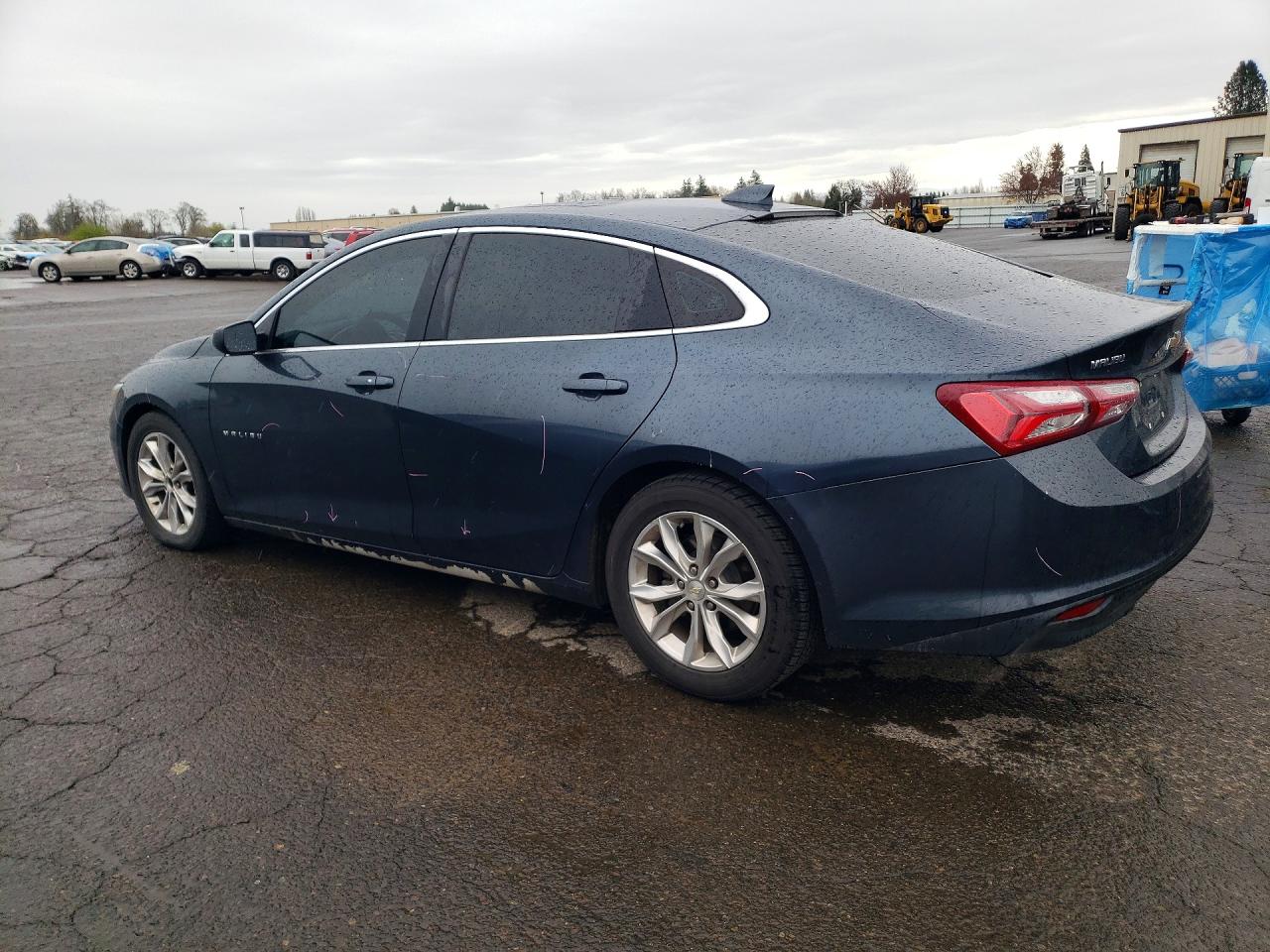 2020 CHEVROLET MALIBU