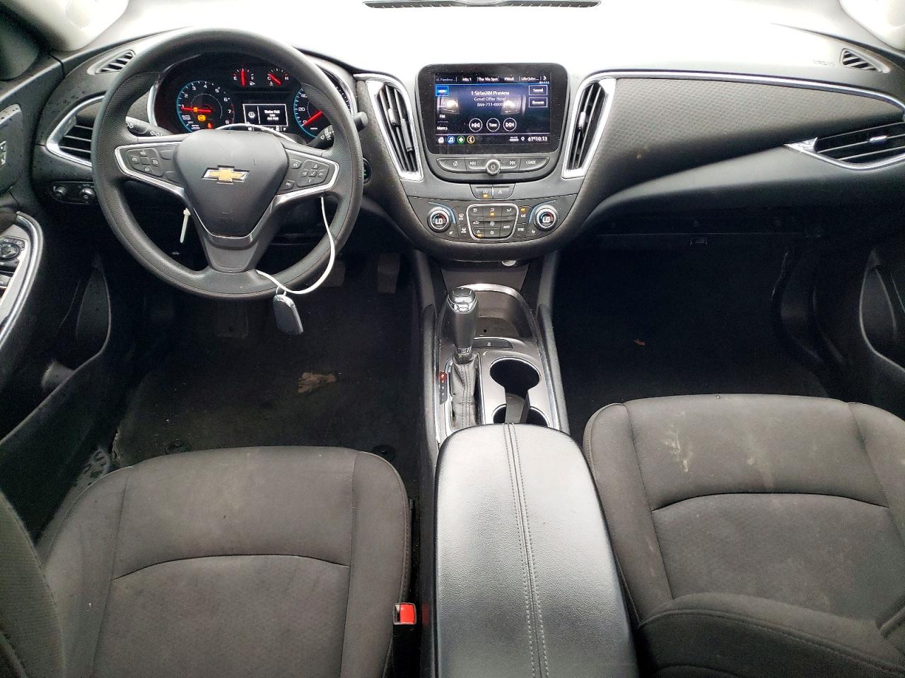 2020 CHEVROLET MALIBU