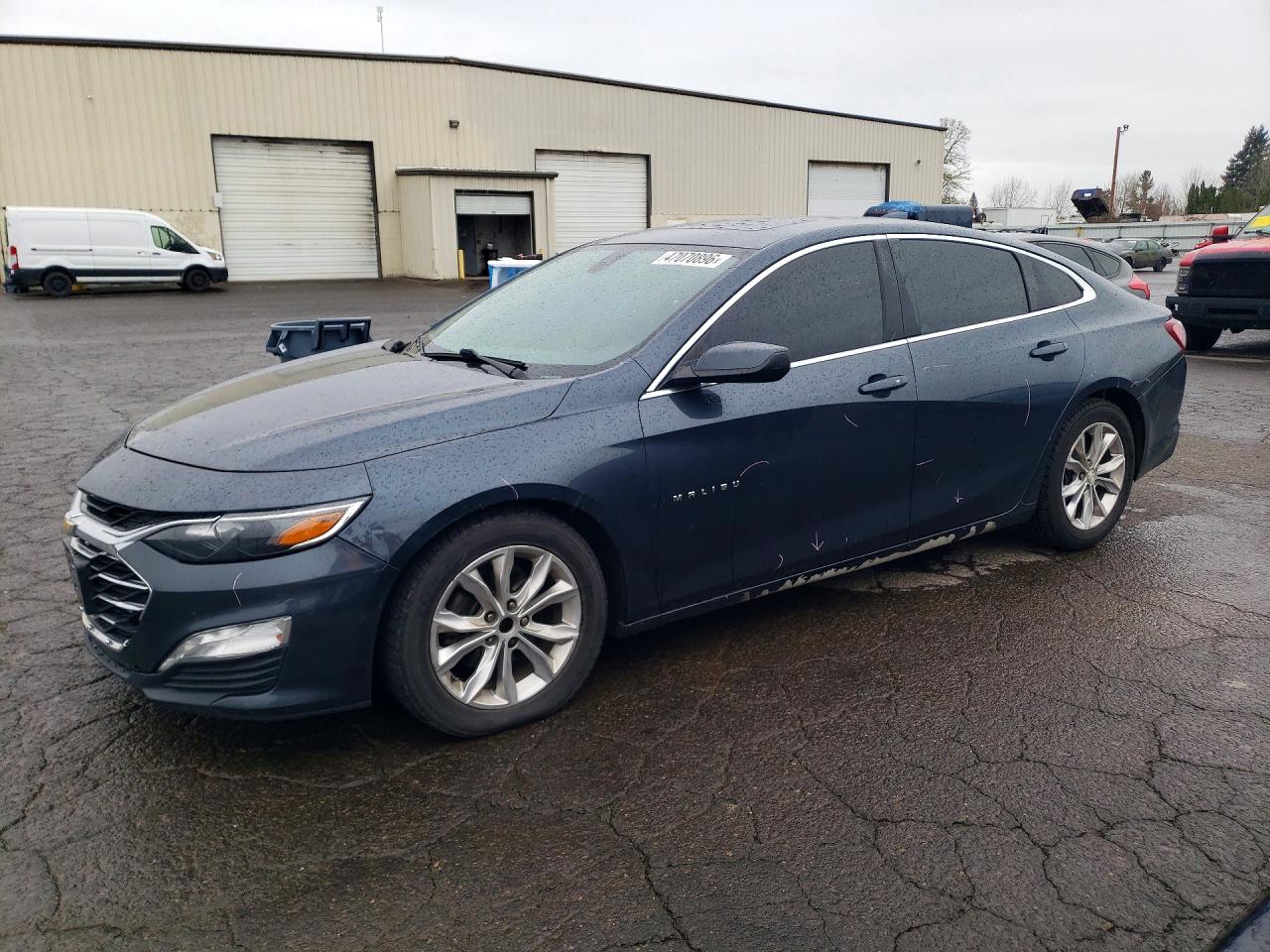 2020 CHEVROLET MALIBU