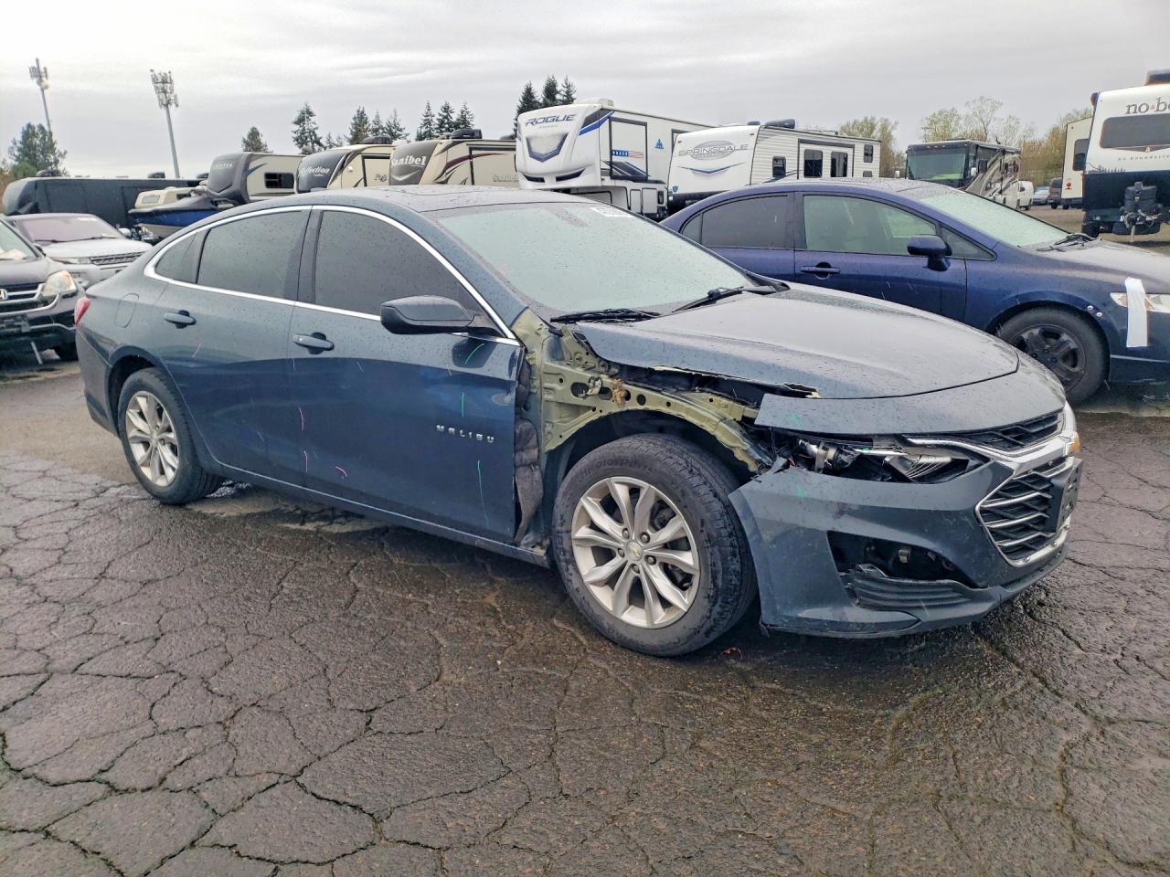 2020 CHEVROLET MALIBU