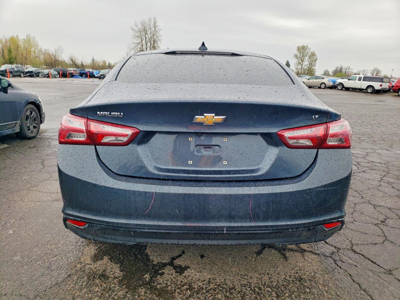 2020 CHEVROLET MALIBU