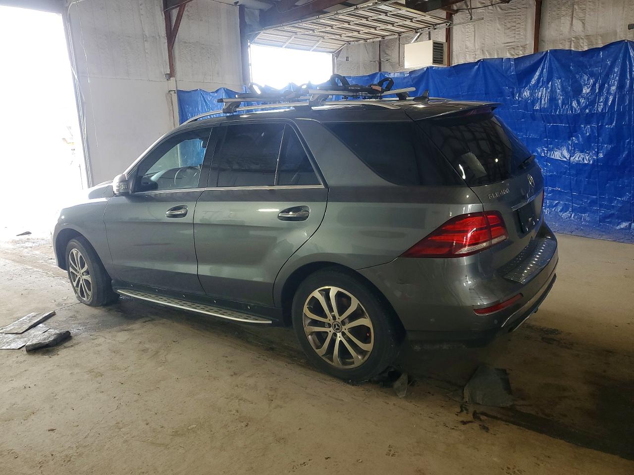 2019 MERCEDES-BENZ GLE-CLASS