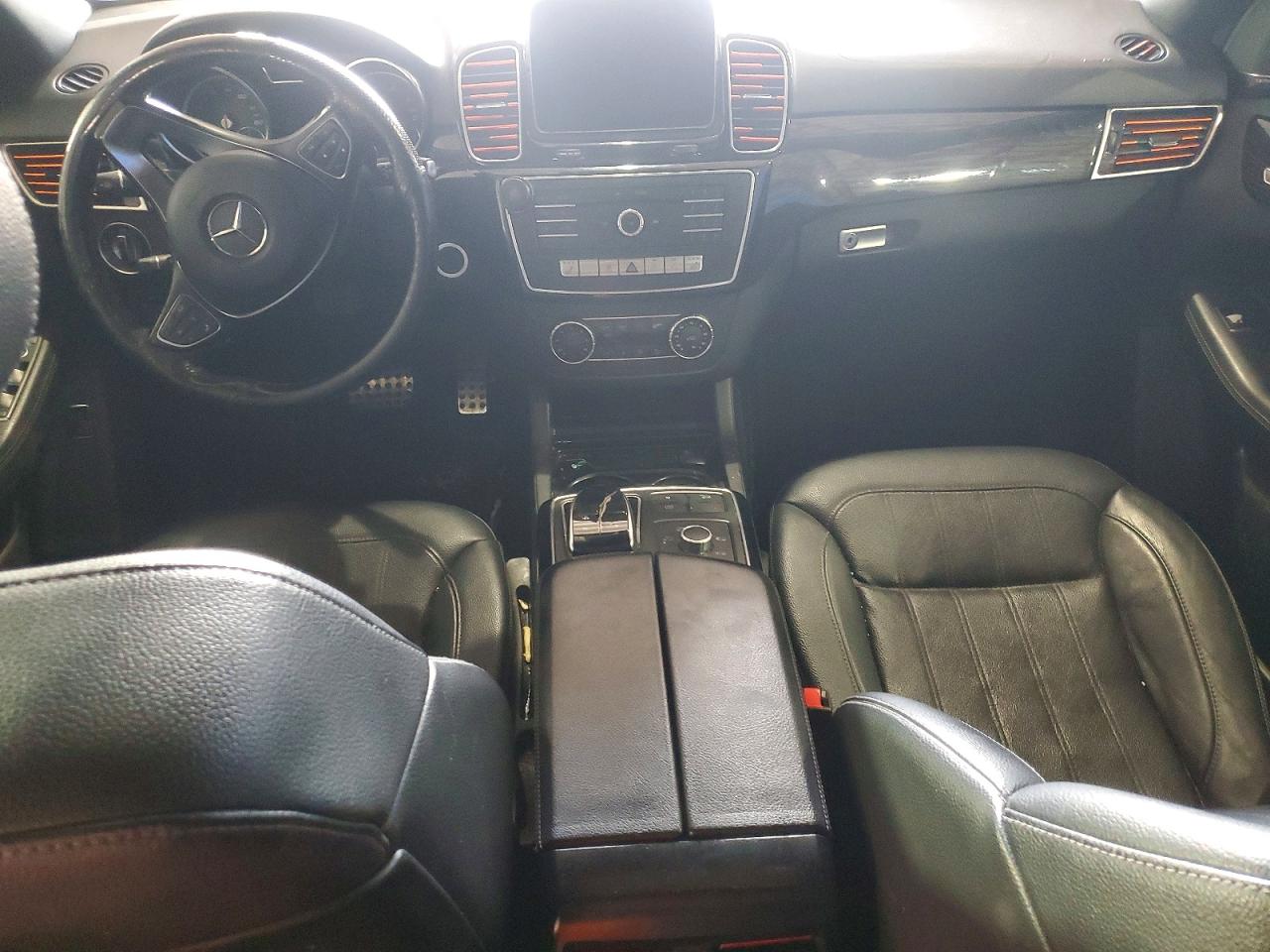 2019 MERCEDES-BENZ GLE-CLASS