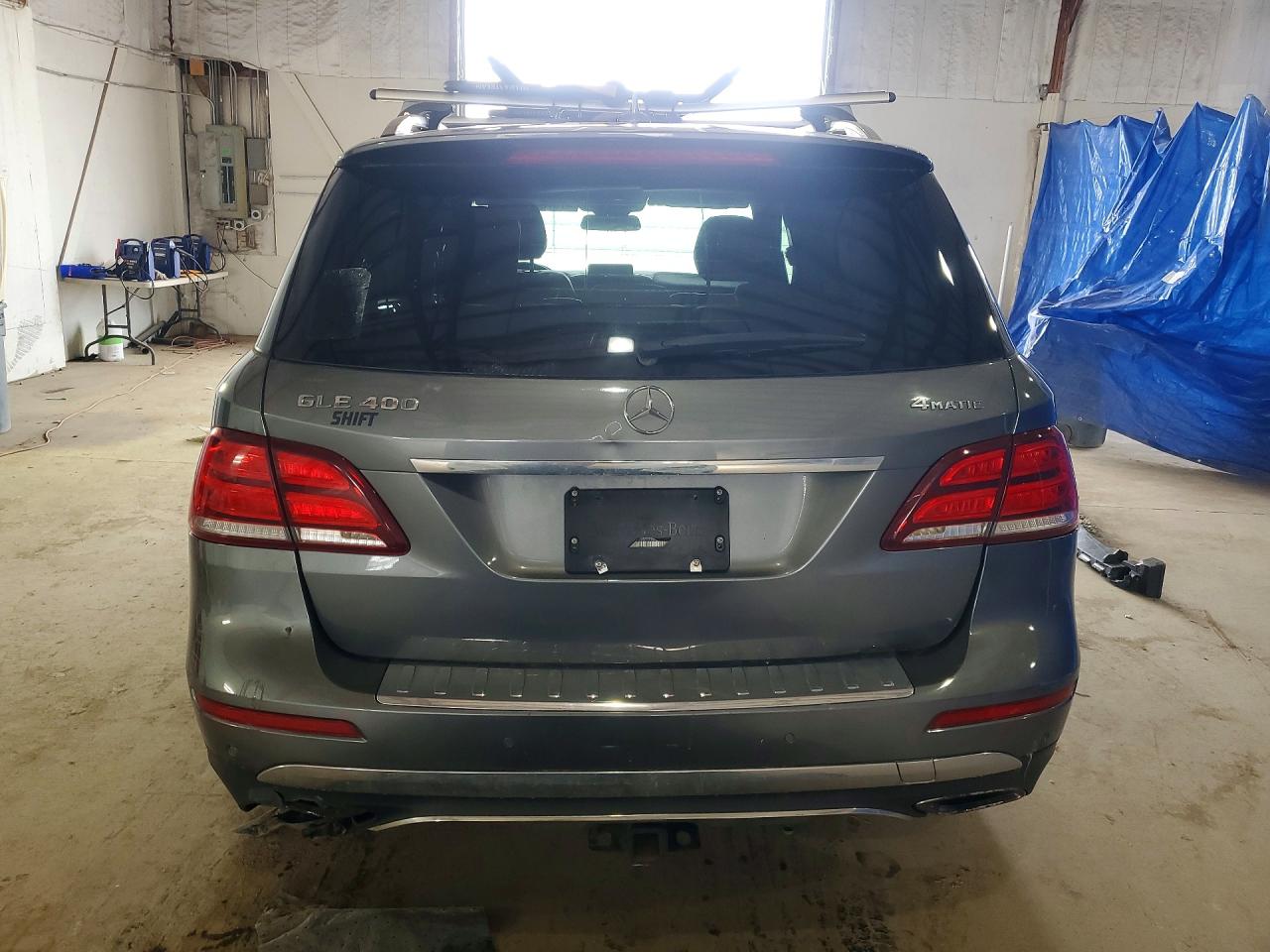 2019 MERCEDES-BENZ GLE-CLASS