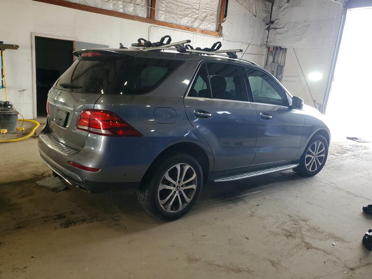 2019 MERCEDES-BENZ GLE-CLASS