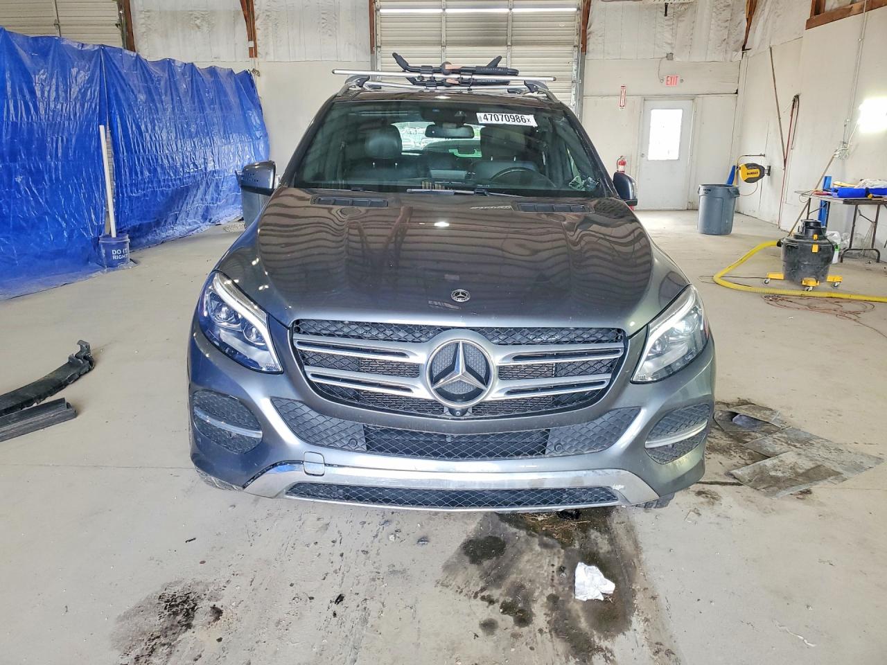2019 MERCEDES-BENZ GLE-CLASS