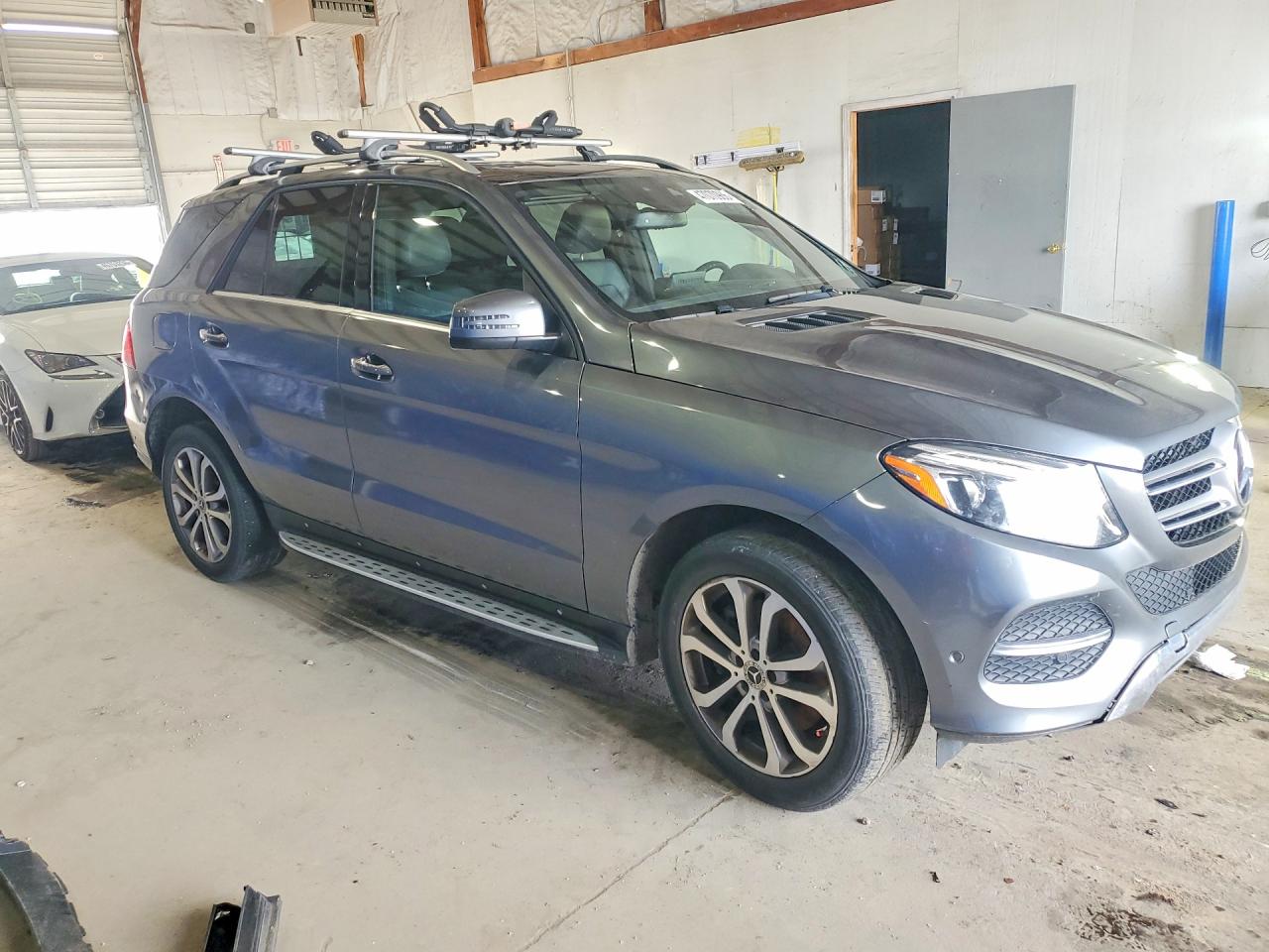 2019 MERCEDES-BENZ GLE-CLASS