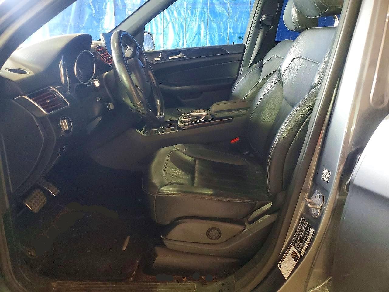 2019 MERCEDES-BENZ GLE-CLASS