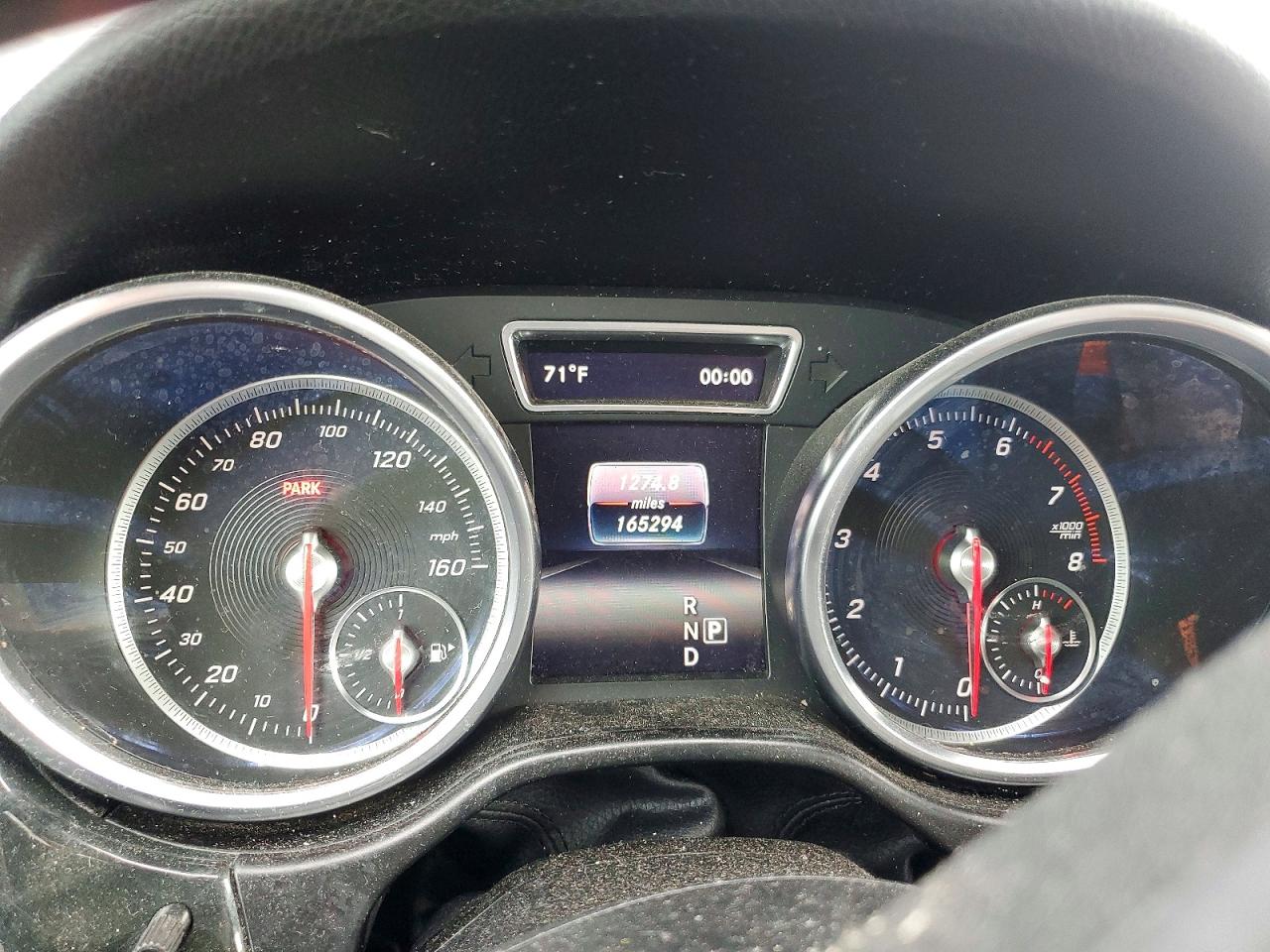 2019 MERCEDES-BENZ GLE-CLASS