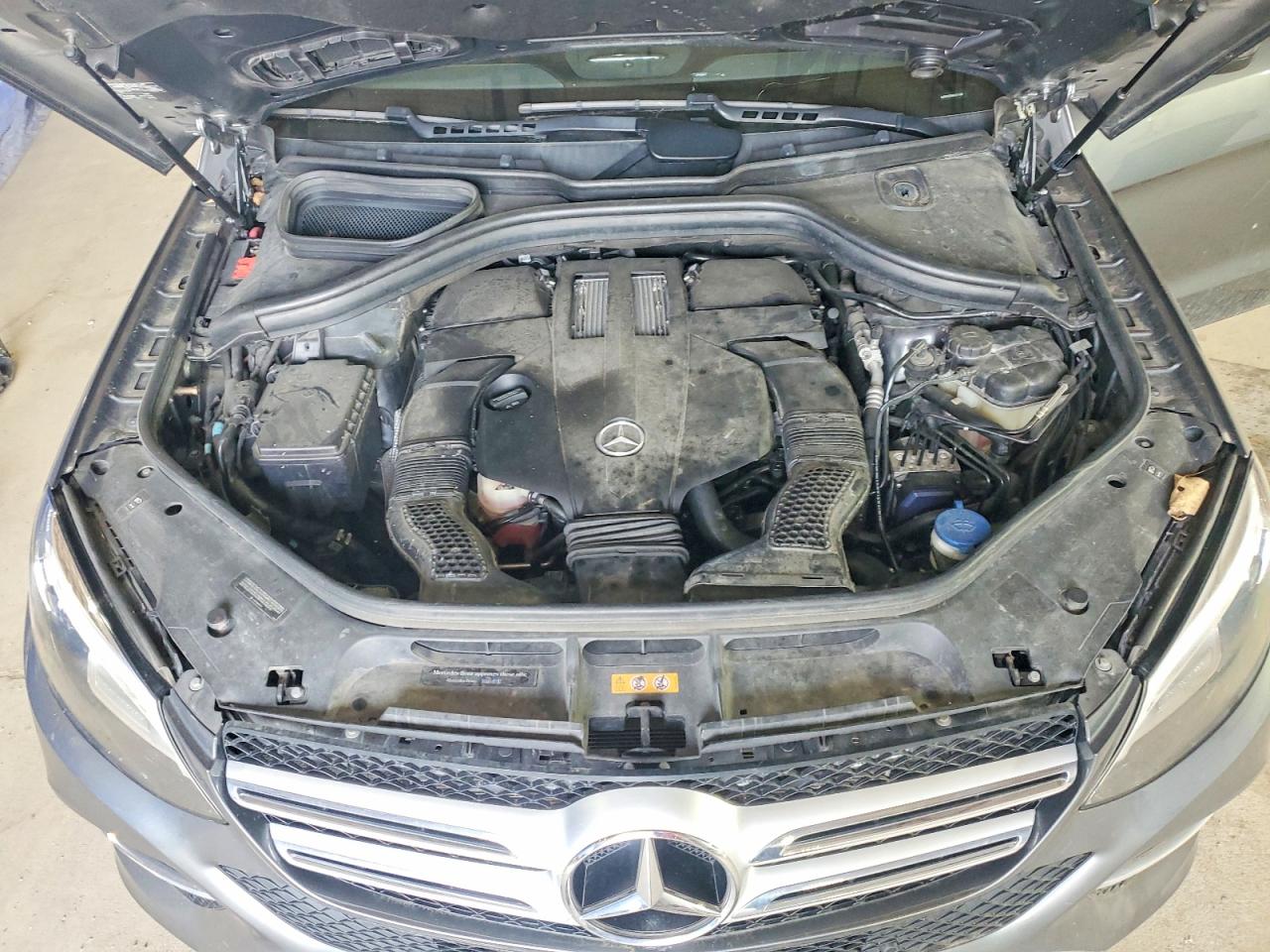 2019 MERCEDES-BENZ GLE-CLASS