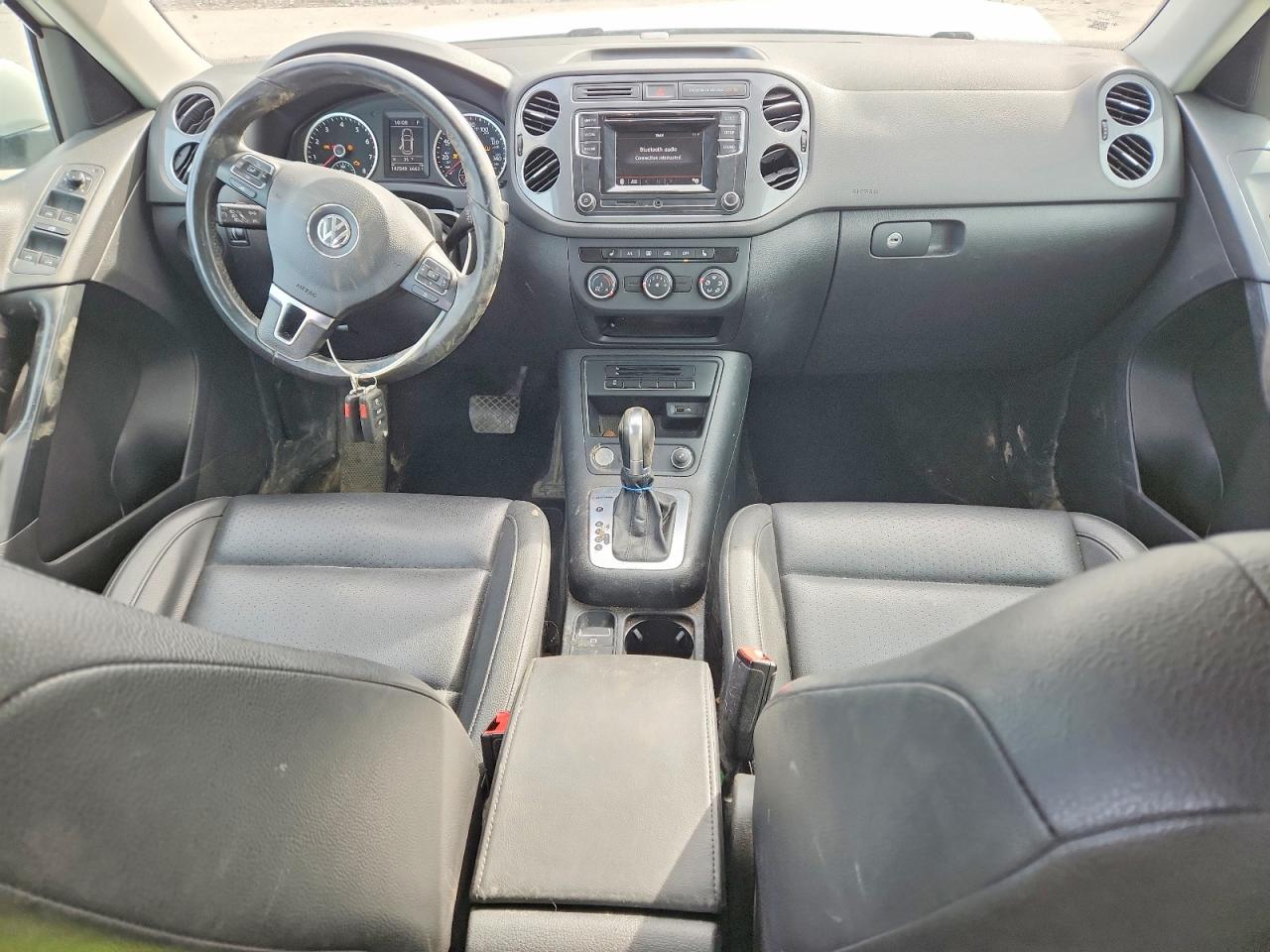 2016 VOLKSWAGEN TIGUAN