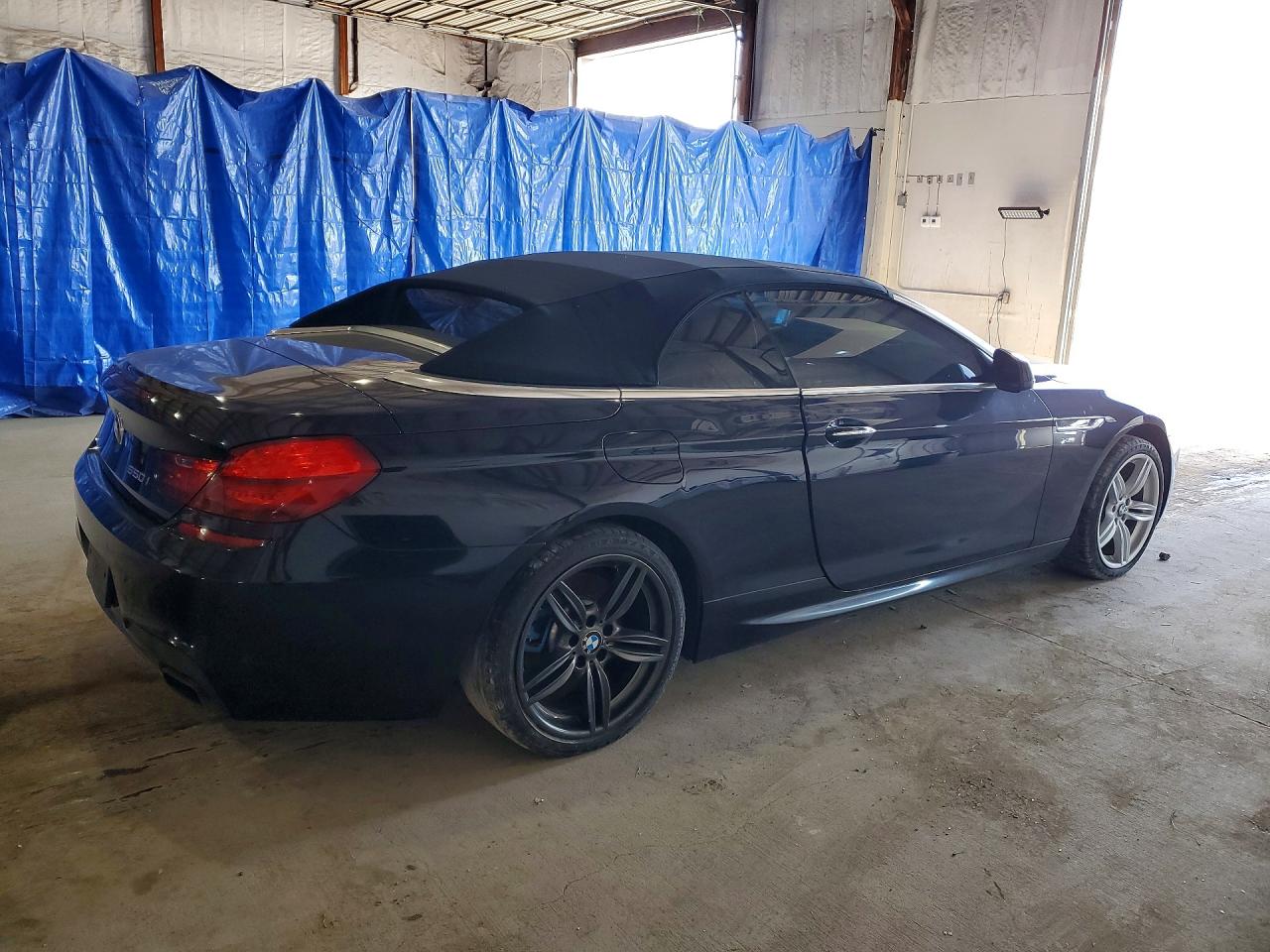 2012 BMW 6 SERIES