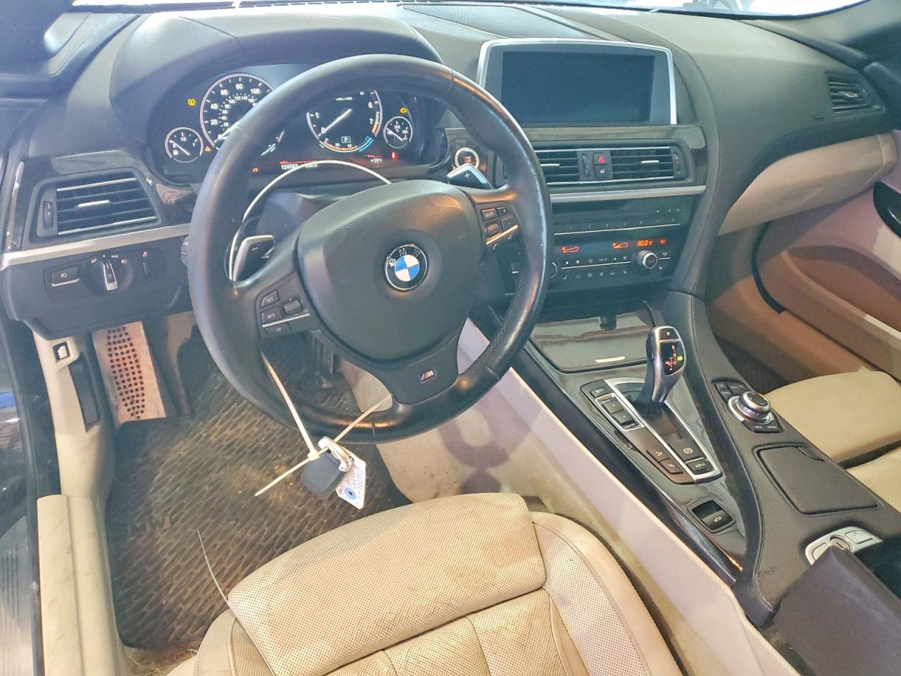 2012 BMW 6 SERIES