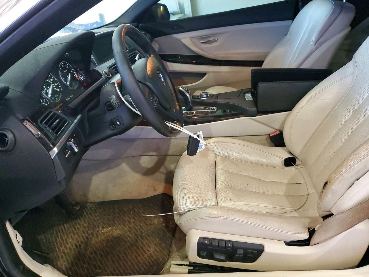 2012 BMW 6 SERIES