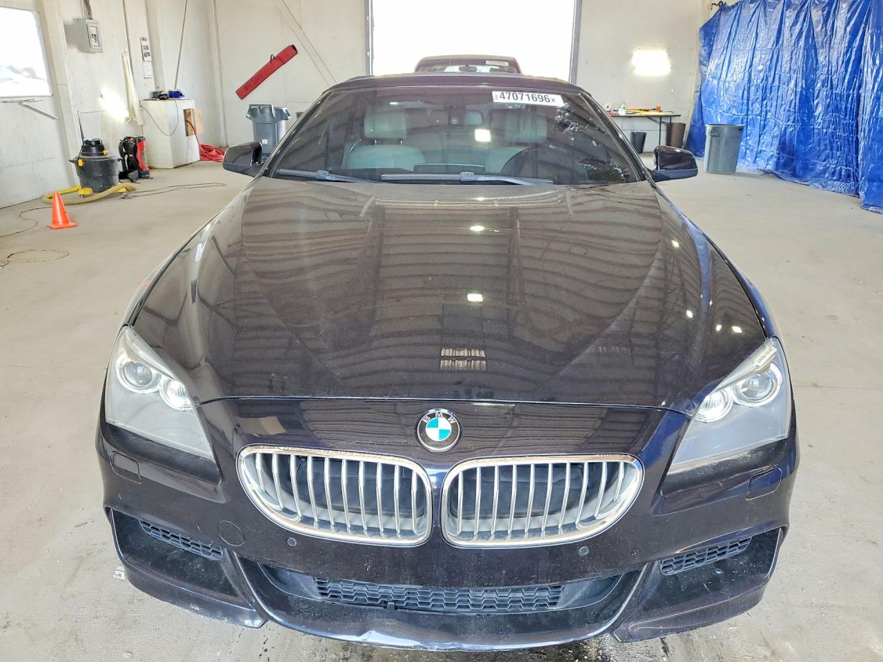 2012 BMW 6 SERIES