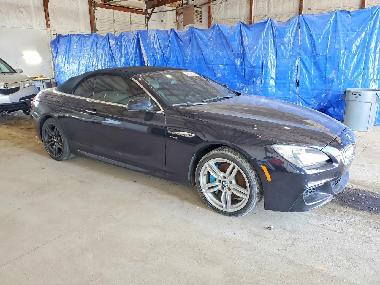 2012 BMW 6 SERIES