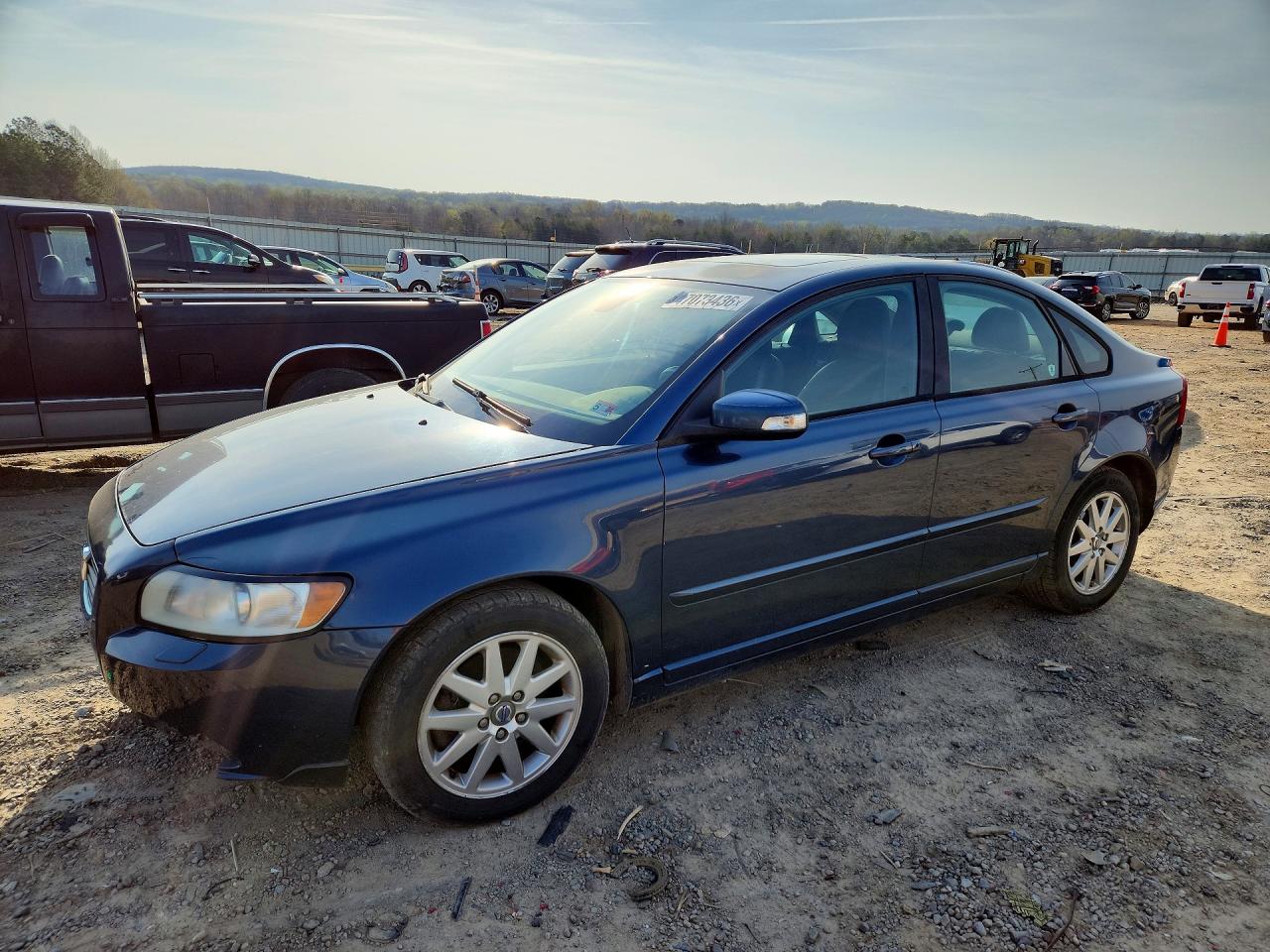 2008 VOLV S40