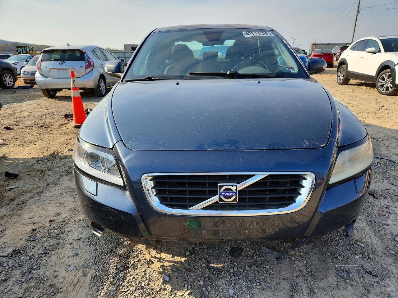 2008 VOLV S40